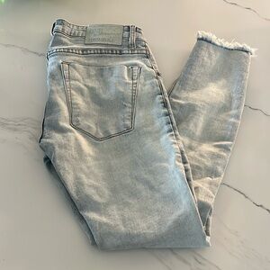 One x Oneteaspoon skinny jeans
